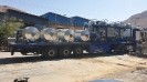 waste oil re-refining lines